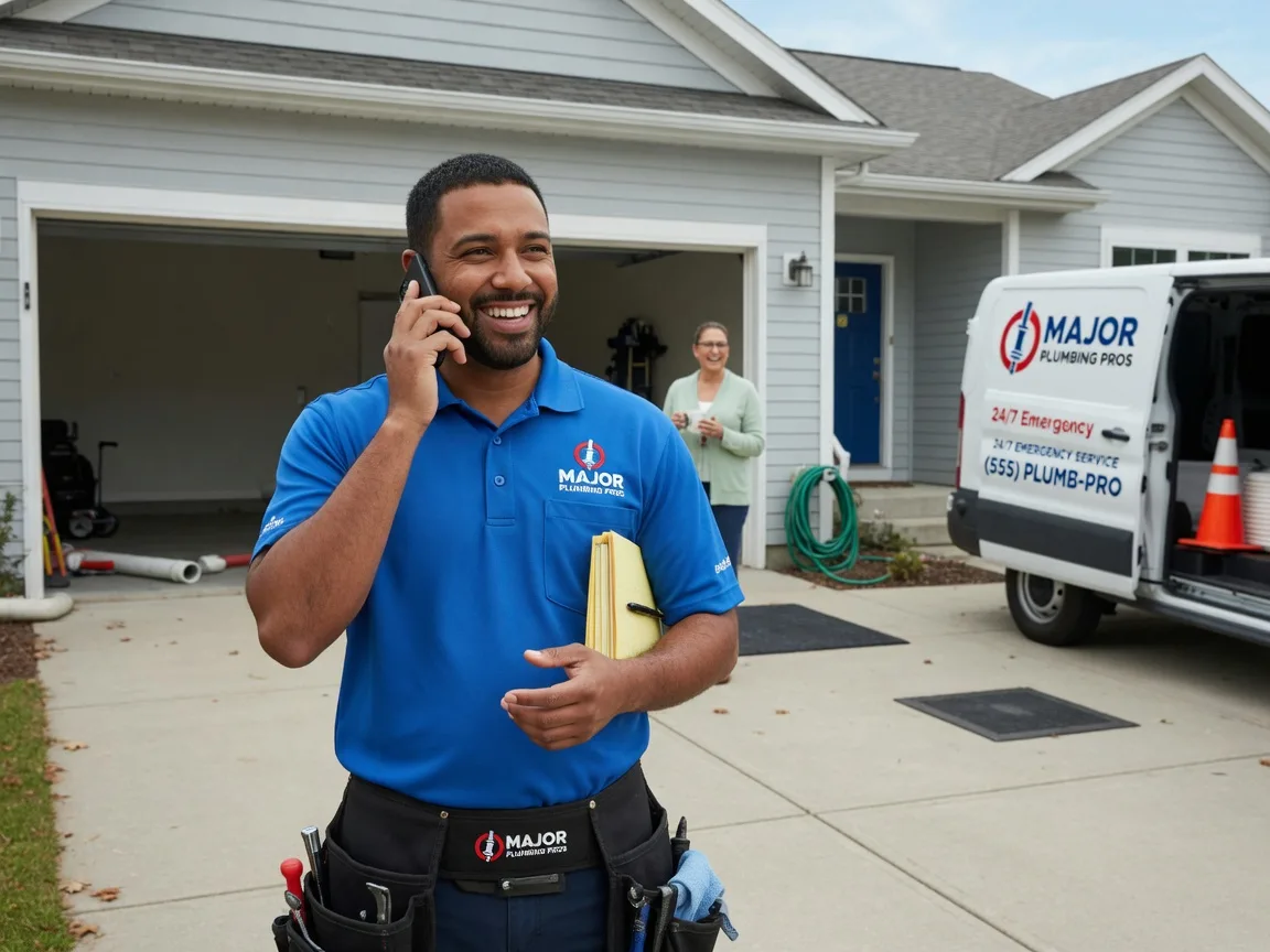 Drain Cleaning Services Blackwood, NJ FAQs